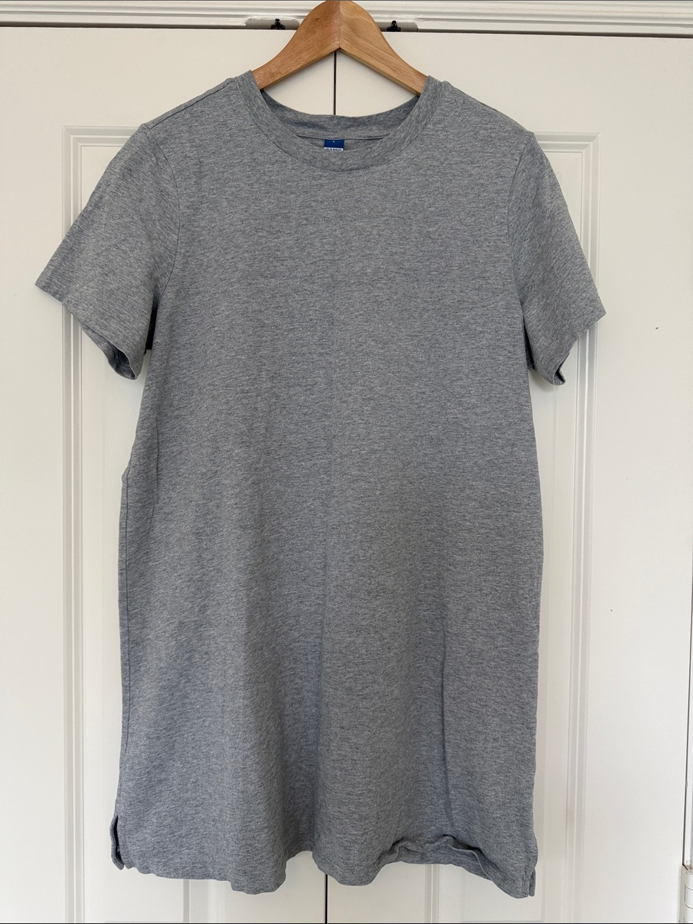 Old Navy Short Sleeve T-Shirt Dress